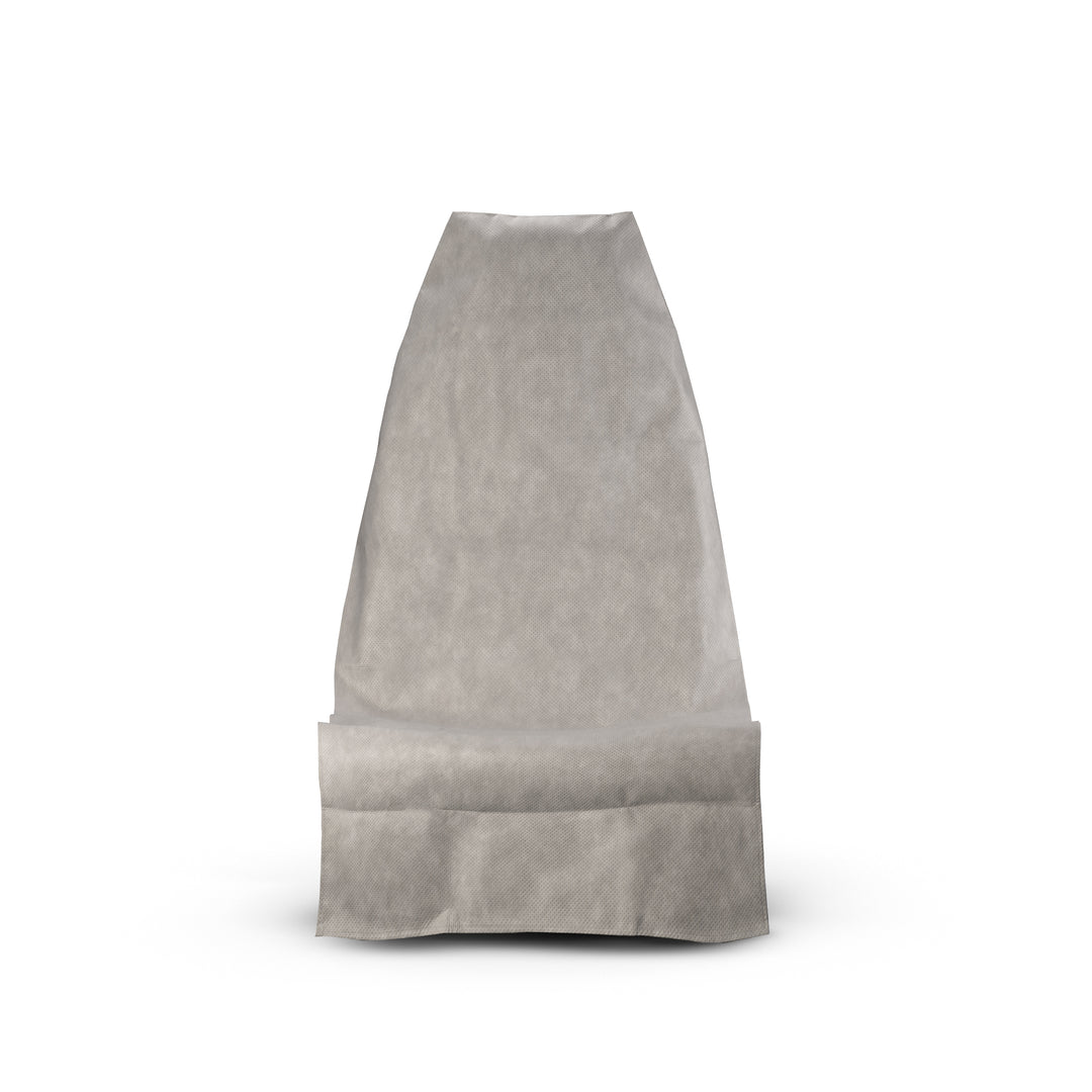 AllSport SeatShield Value-Priced Car Seat Cover - Light Gray