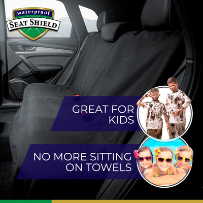 Seatshield - Car seat cover for kids 
