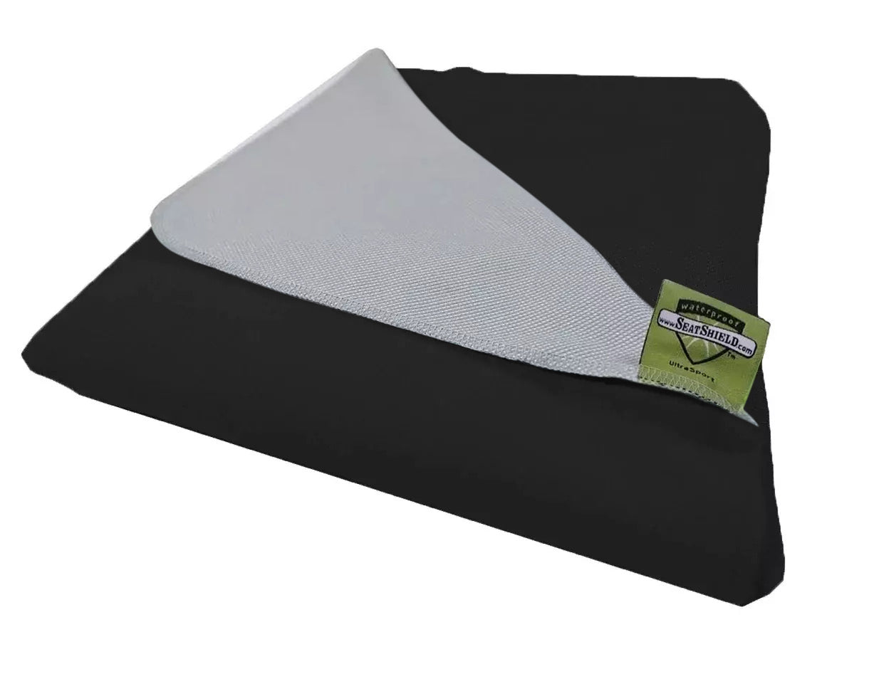 Seatshield Waterproof Blanket Black