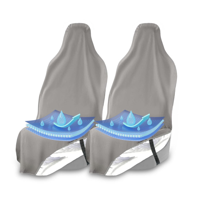 EliteSport 2-Pack (Gray)
