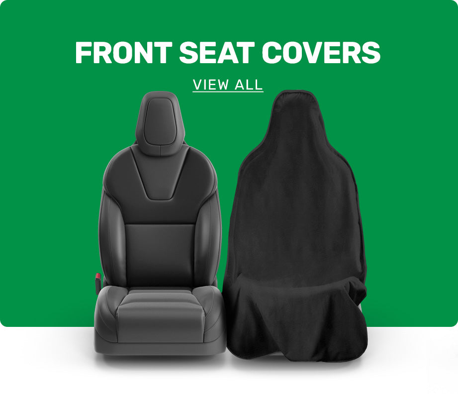Front Seat Covers by SeatShield