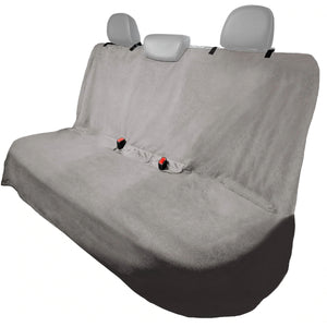 SeatShield Back Seat Cover - Gray