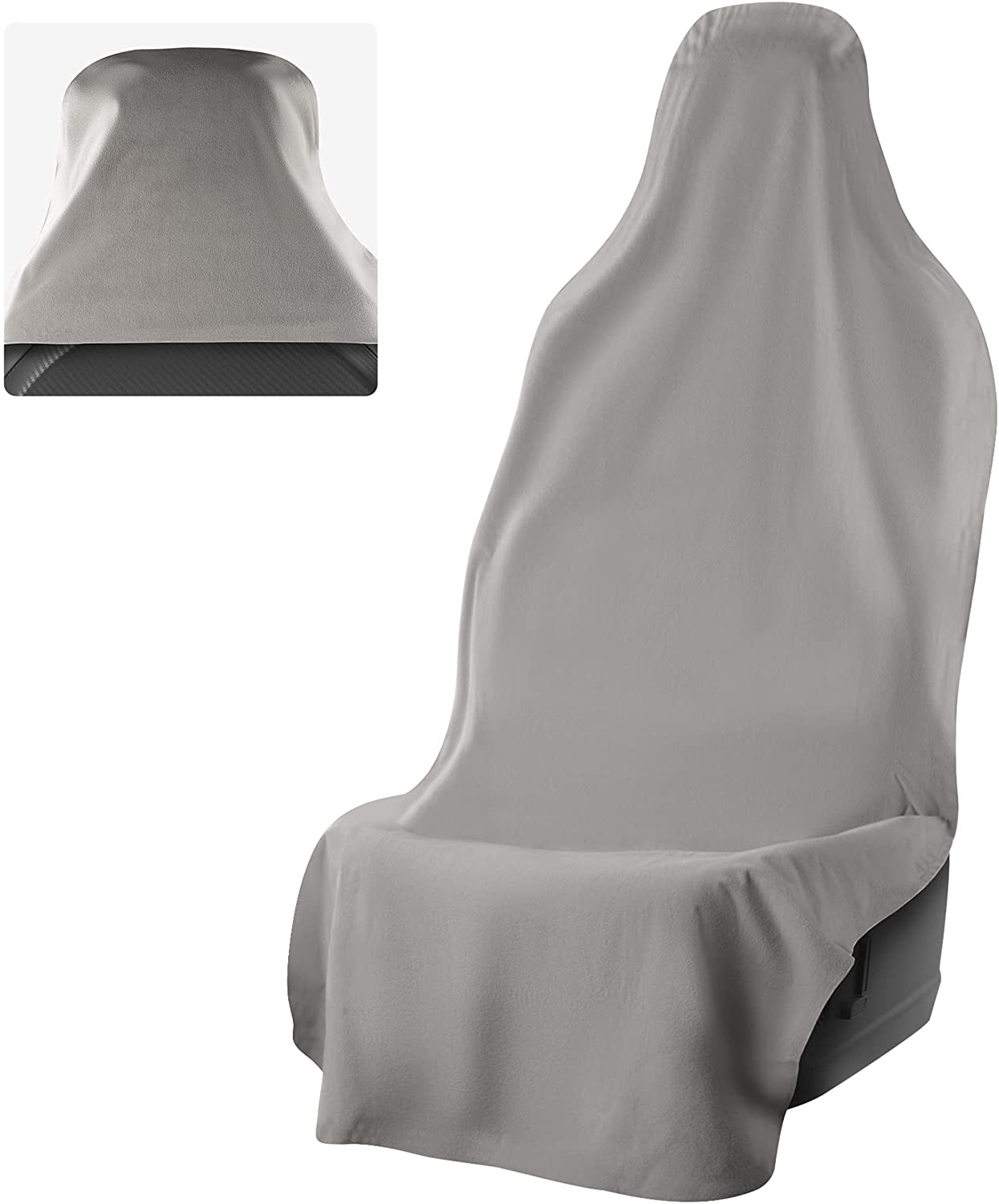 Ultrasport Seatshield Anti-Odor and Moisture-Wicking