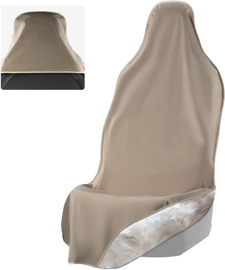 Easy to clean car seat protection - EliteSport Seatshield