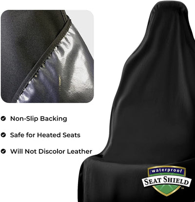 EliteSport Seatshield - Non Slip backing 