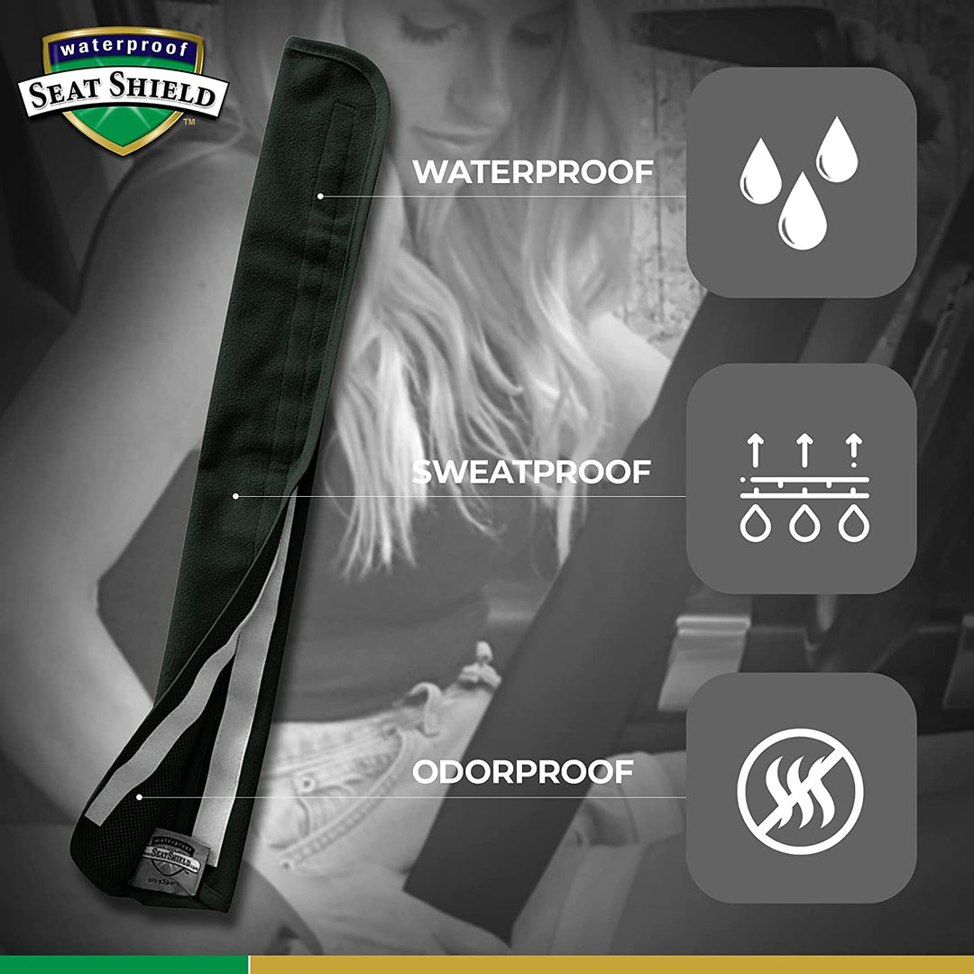 Seat Belt Cover - Sweatproof and Odorproof