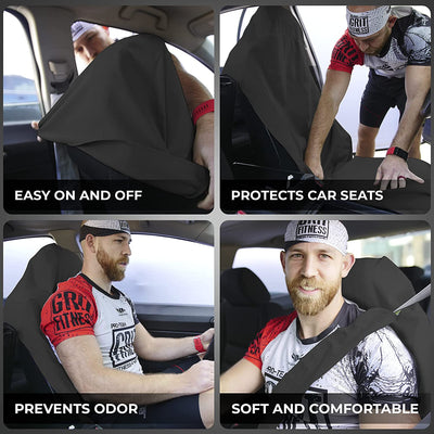 The best Waterproof car seat cover - Seatshield