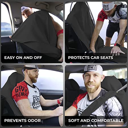 Ultrasport Seatshield  - Universal Fit and Easy Install