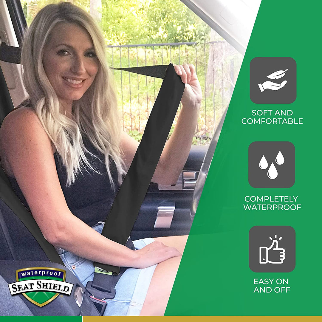 Seat Belt Cover - Waterproof