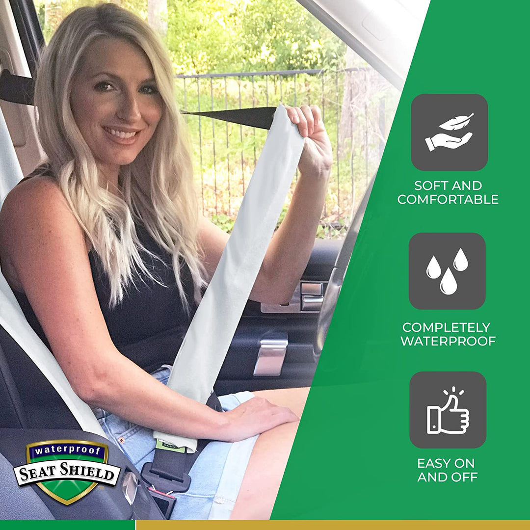 Seat Belt Cover - Waterproof by Seatshield