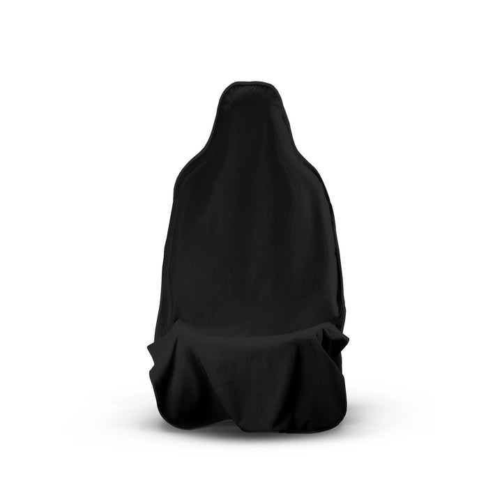 EliteSport+ Non-Slip Waterproof Seat Cover - Black