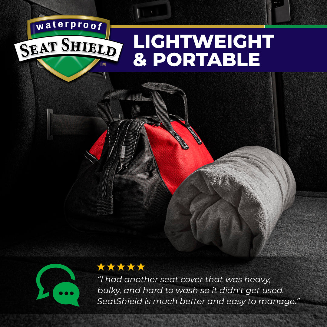 Seatshield  - Breathable seat covers