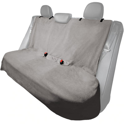 SeatShield Back Seat Cover - Gray