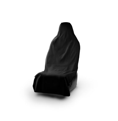 Black Ultrasport Seatshield - Waterproof car seat protector 