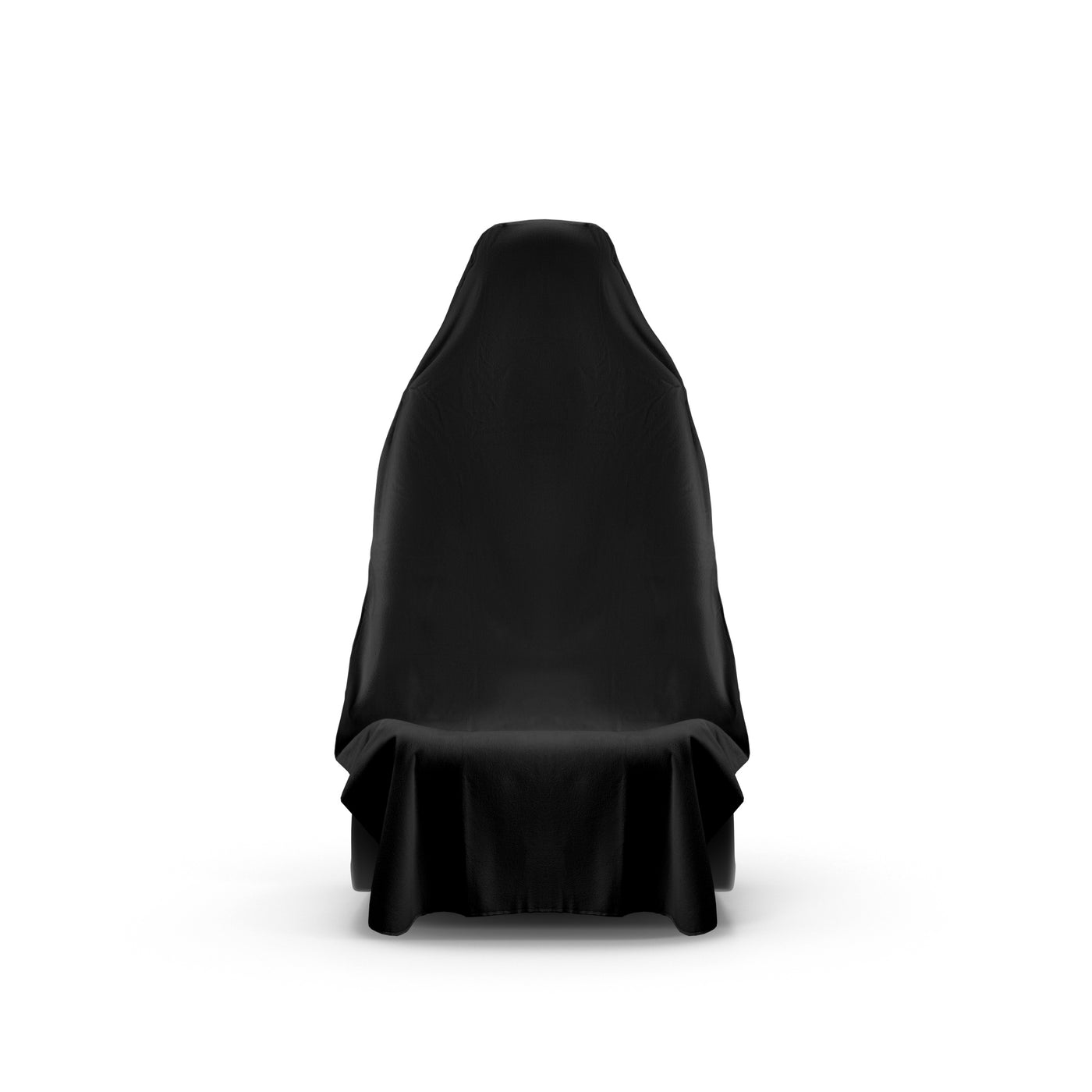 Ultrasport Seatshield - Waterproof car seat protector - Front Black