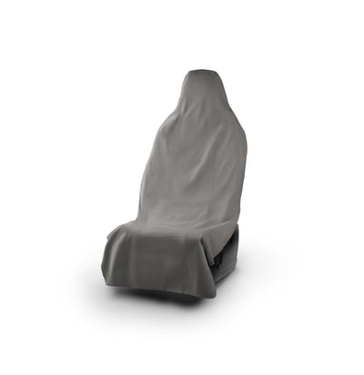 Gray Ultrasport Seatshield - Waterproof car seat protector