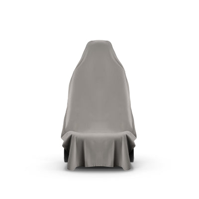 Ultrasport Seatshield - Waterproof car seat protector - Front Gray